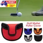 1pc Putter Cover Golf Mallet Putter Club Headcover Head cover for Odyssey New AU