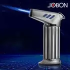 Powerful Blue Flame Torch Spray Butane Gas Lighter Outdoor Camping Windproof BBQ