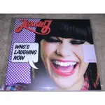 JESSIE J 潔西 J WHO'S LAUGHING NOW? 全新歐版單曲