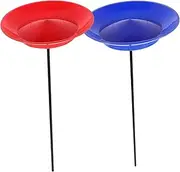 Gogogmee Enhance Your Pack Circus Juggling Kit Sticks Plates Boys and Girls to Pro Toys