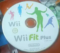 在飛比找Yahoo!奇摩拍賣優惠-WII GAME--Wii FIT Plus加強版--FOR