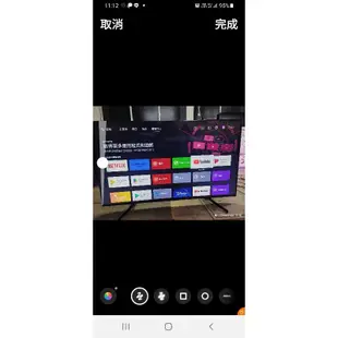 2018年，高階日本製～二手中古索尼sony65吋4k聯網電視，型號KD-65X8500F，2018製，保固3個月