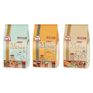 【Mobby 莫比】莫比自然食 無穀愛貓配方 1.5kg *全齡貓(*全齡貓)