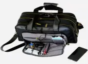 Bento Travel Bag, Over 60% off RRP, Lightweight,1.3kg,Waterproof,TSA Lock