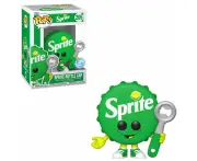 Sprite: Sprite Bottle Cap Funko POP! Vinyl