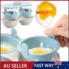 Microwave/Egg.Steamer Egg Poacher Microwavable NEW