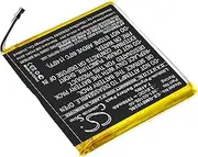 NDUSSF Battery Replacement for Garmin Edge 1030, Part No: 361-00105-00 3.8V