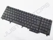 New Dell Precision M4700 Latitude E6530 Turkish Turkiye Keyboard Klavyesi /7