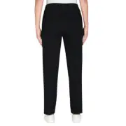 Alfred Dunner Petite Proportioned Short Length Pant 5704