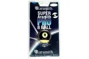 Super Aramith Pro Cup 8 Ball pool ball 2 inch