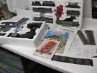 Vintage ROCO Express Train Set #41230 Lokmaus 2 HO Scale