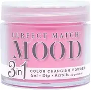 Perfect Match Mood Acrylic SNS Dip Dipping Powder - PMMCP19 Heavenly Angel 42g