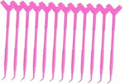 TOVINANNA Washable Lash Perm Separator Pcs Set for Professional Lash Lifting Results