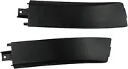 2Pcs Left & Right Front Roof Stand End Cover Compatible with Suzuki Grand Vitara 06-15 78215-65J10-5PK