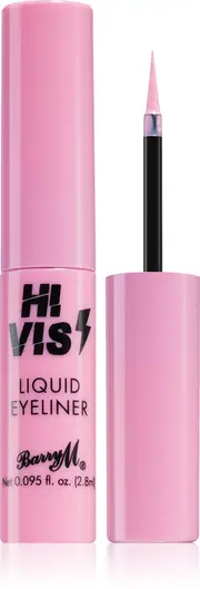 Barry m Hi Vis Neon (Liquid Eyeliner) 2,8 ml Shade: Unleashed