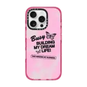 iPhone 16 Pro Impact Case MagSafe Compatible Dream Life