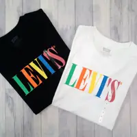在飛比找蝦皮商城精選優惠-出清 Levis pride 青年版 Serif Logo 