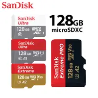 在飛比找蝦皮商城優惠-SanDisk晟碟 128GB Ultra Extreme 