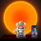 NEW Sunset Lamp Projector - Sunset Projection Lamp - Cartoon Bear Home Mood