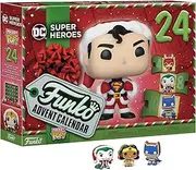 [Funko] ADVENT CALENDAR: DC Superheroes 2023