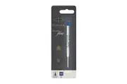 Parker Quinkflow Ballpoint Pen Refill Medium Blue