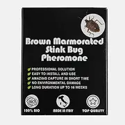 BIOLOGIC TRAP Cimix Pheromone for Catching Asian Bedbug, 16 Weeks Duration, 1 Refill