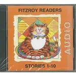 FITZROY READER STORIES BOOK CD