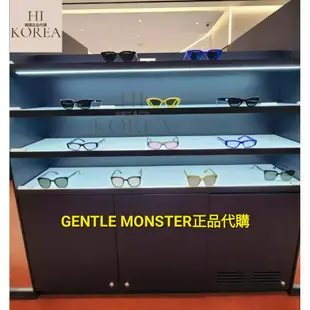 正品🇰🇷Hi Korea韓國代購🌟GENTLE MONSTER GM墨鏡多型號賣場SOUTH SIDE N LANG M