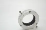 Kodak Signet lens onto Leica Thread Mount LTM L39 Adapter with plate lock
