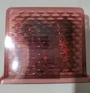 Bradshaw Home Red Napkin Holder & Salt & Pepper Shaker