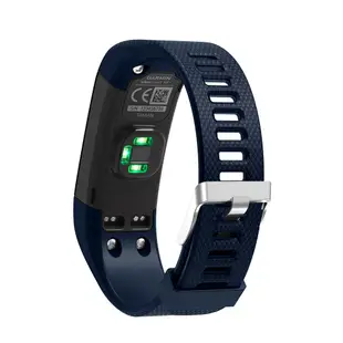適用於 Garmin Vivosmart HR Plus 錶帶 Vivosmart HR+ 矽膠運動腕帶