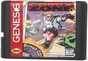 Royal Retro Comix Zone 16 bit MD Game Card For Sega Mega Drive For Genesis-(NTSC-U)