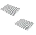 NEW Cooker Hood Grease Filter With Saturation Indicator x 2 for Moffat