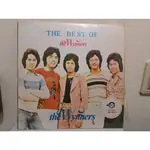 老物早期二手黑膠 溫拿五虎黑膠唱片 THE BEST OF WYNNER（LP231）