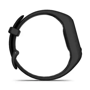 GARMIN vivosmart 5 健康心率手環 靜夜黑s/m