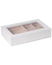 Bey-Berk Kelly Jewelry Box