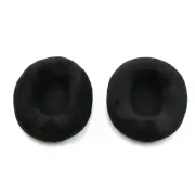 L+R Velour Ear Pads Cushion For Audio technica ATH-M50 M50S M50X M40 M40S M30 D