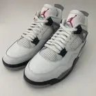 Air Jordan 4 'White Cement' (FV5029-100) Men's Shoes Size 11.5 Fast Shipping!!!