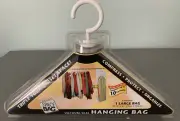 Clothes Storage Space Bag Evolution Vacuum-seal Hanging Storage Bag