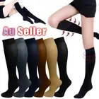 Medical Compression Socks Support Stockings Travel Flight Socks Men Women Sports
