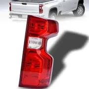 Halogen Type Nakuuly Tail Light Assembly Compatible With 2019-2023 Chevy