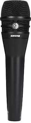 Shure KSM8 Dualdyne Cardioid Dynamic Vocal Microphone - Black
