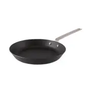 NEW Scanpan Black Iron Carbon Steel Frypan 22cm