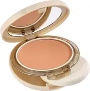Malu Wilz Skin Fusion Cream Foundation No. 15 I Buildable I with Vitis Vita & Ester Oil I Natural, Semi-Matte Finish I Long-Lasting & Moisturising I Refillable with Mirror & Sponge