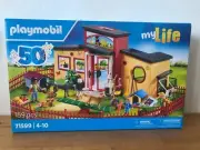 Playmobil 71599 Animal Hotel Paw 159 pcs Toy Building Kit