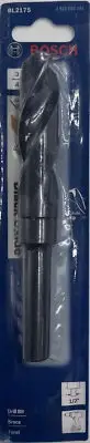 Bosch BL2175 3/4-Inch Black Oxide 1/2-Inch Red