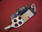 World Market Chili Pepper Rack & Corer, NOS