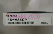 1PCS New Keyence FS-V34CP FSV34CP Fiber Amplifier Sensor In Box Free Shipping