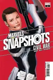 Civil War Marvels Snapshots #1 () Marvel Comics Comic Book 2020
