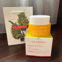 在飛比找蝦皮購物優惠-全新CLARINS克蘭詩芳香調和身體去角質霜250g